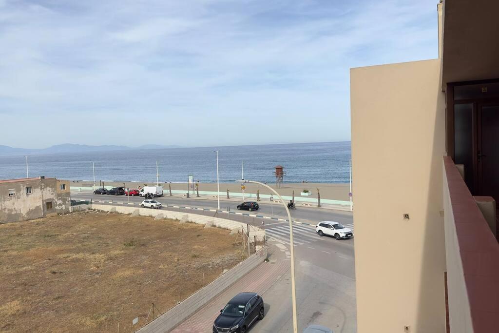 Primera Linea De Playa Y Gibraltar A 5 Minutos La Linea de la Concepcion Exterior photo